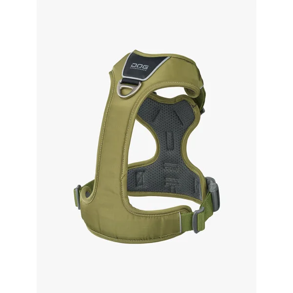 Harnais Vert pour chien - Comfort Walk Pro 3.0 - DOG Copenhagen