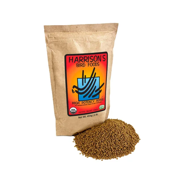 Harrison’s Adult Lifetime Fine Pepper