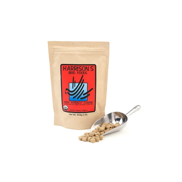 Harrison's High Potency Coarse