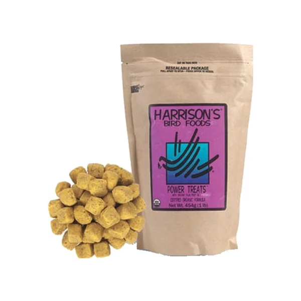 Harrison’s Power Treats
