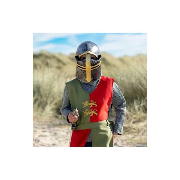 Heaume de chevalier - Labay