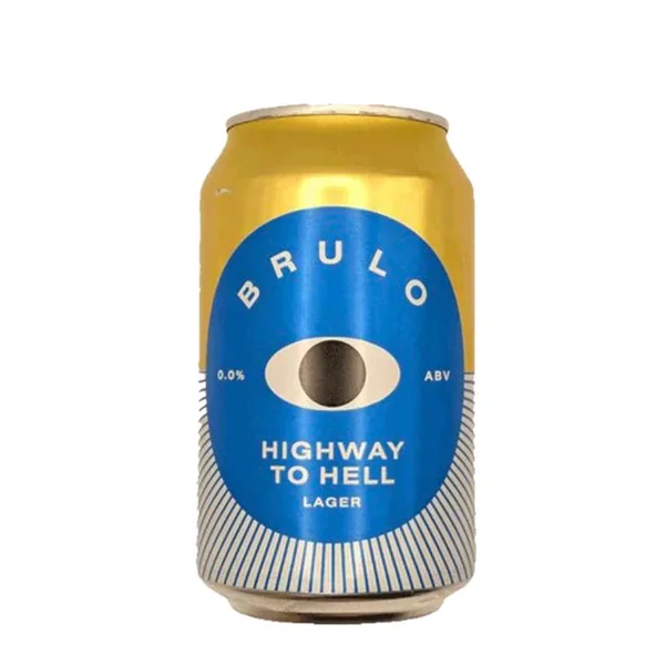 Highway to hell sans alcool, Brulo (33 cl)