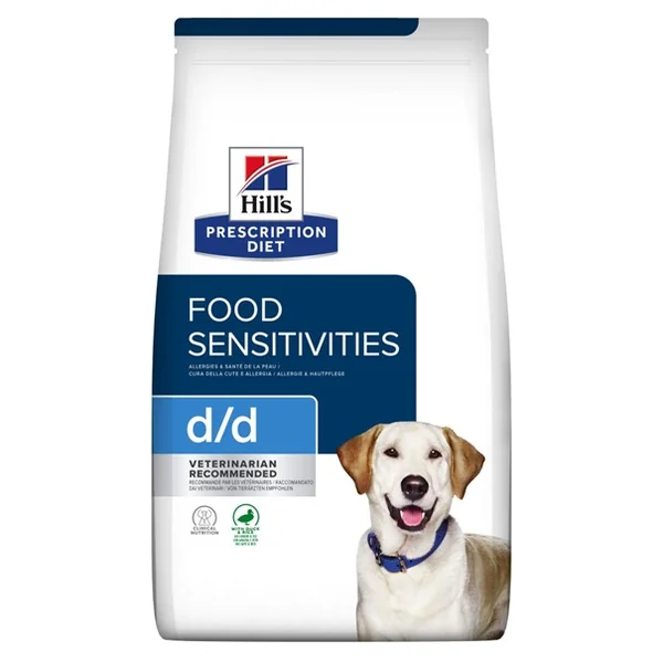 Hill's d/d Food Sensitivities Prescription Diet