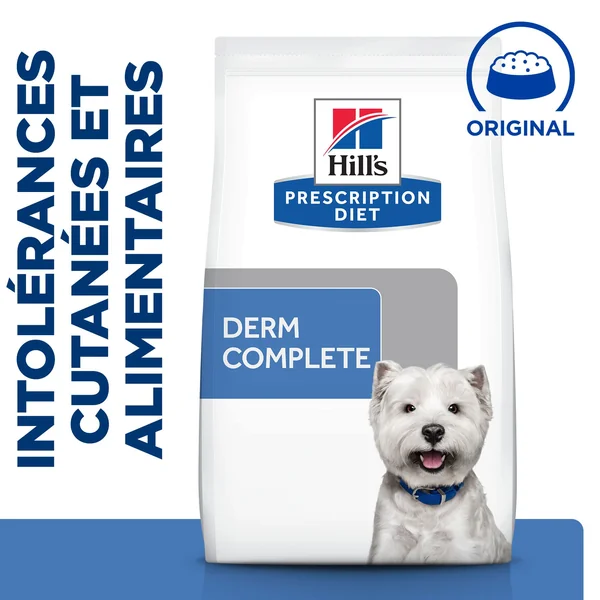 Hill's Derm Complete Mini - Prescription Diet - Canine