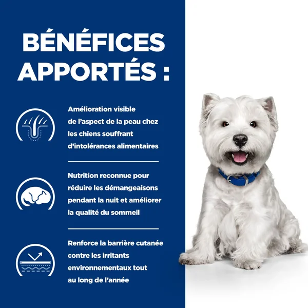 Hill's Derm Complete Mini - Prescription Diet - Canine