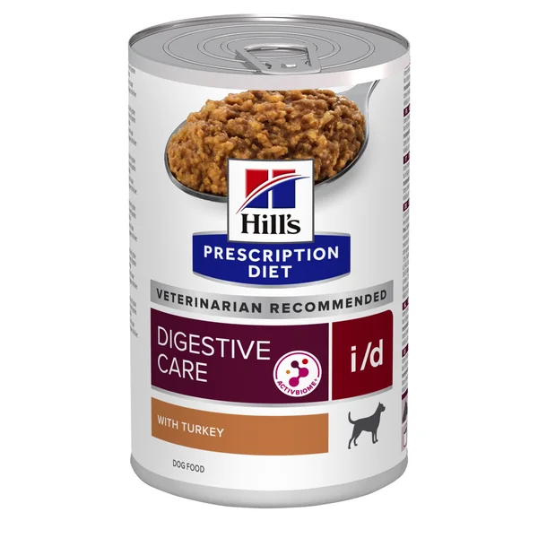 Hill's i/d Digestive Care - Prescription Diet - Canine - Boîte