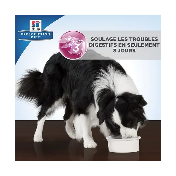 Hill's i/d Digestive Care - Prescription Diet - Canine - Boîte