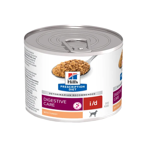 Hill's i/d Digestive Care - Prescription Diet - Canine - Boîte