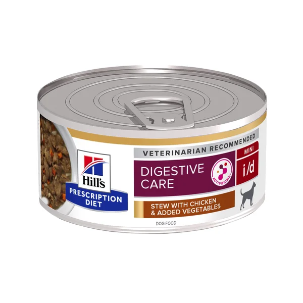 Hill's i/d Digestive Care - Prescription Diet - Canine - Mijoté pour Chien