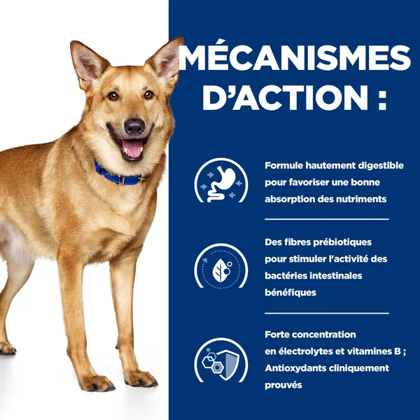 Hill's i/d Digestive Care - Prescription Diet - Canine - Mijoté pour Chien