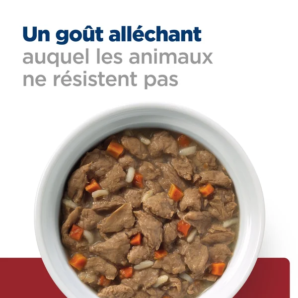 Hill's i/d Digestive Care - Prescription Diet - Canine - Mijoté pour Chien