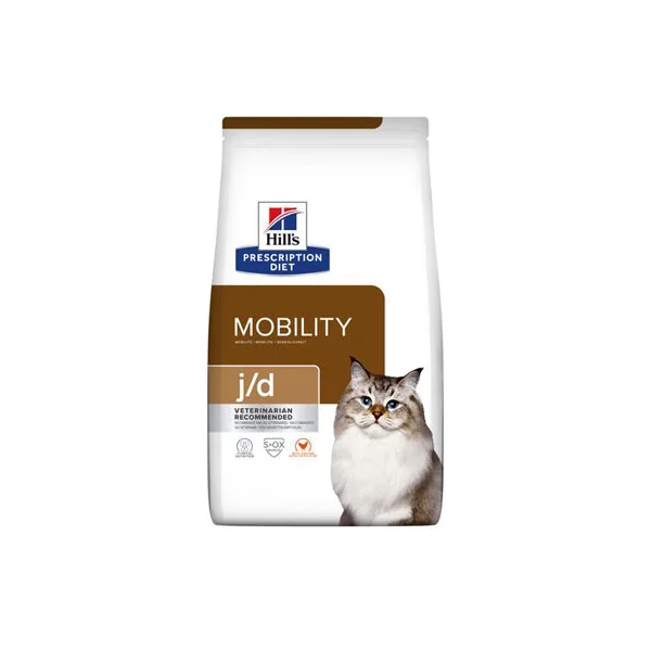 Hill's j/d Joint Care - Prescription Diet - Feline
