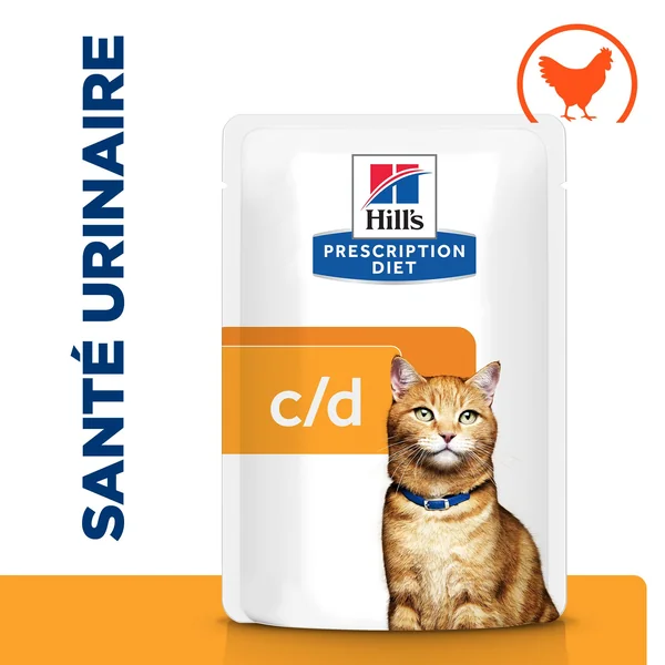 Hill's Prescription Diet c/d Multicare - Sachet