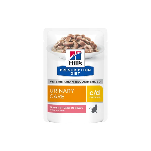Hill's Prescription Diet c/d Multicare - Sachet