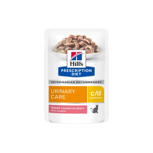 Hill's Prescription Diet c/d Multicare - Sachet