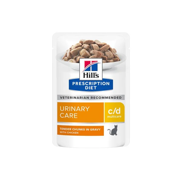 Hill's Prescription Diet c/d Multicare - Sachet
