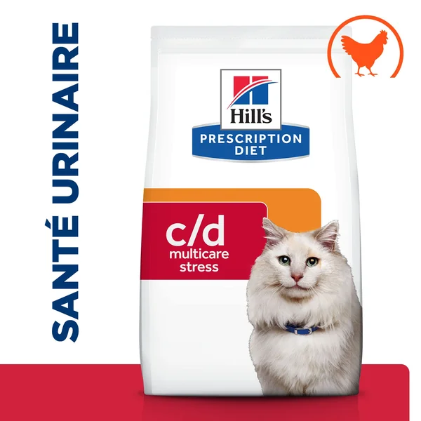 Hill's Prescription Diet c/d Urinary Stress
