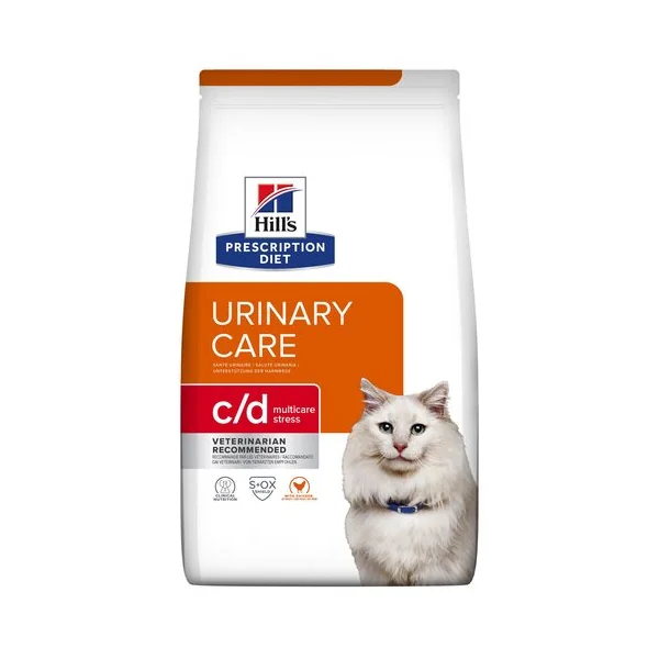 Hill's Prescription Diet c/d Urinary Stress
