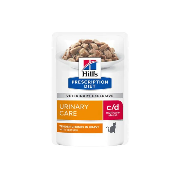 Hill's Prescription Diet c/d Urinary Stress