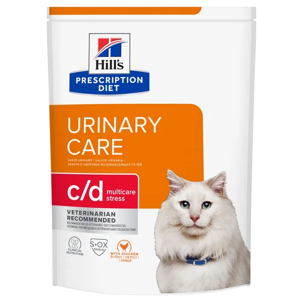 Hill's Prescription Diet c/d Urinary Stress