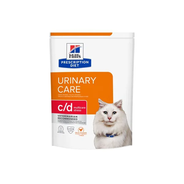 Hill's Prescription Diet c/d Urinary Stress