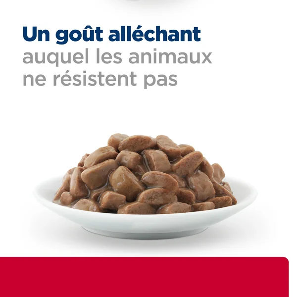 Hill's Prescription Diet - Feline - c/d Urinary Stress + Metabolic - Alimentation humide