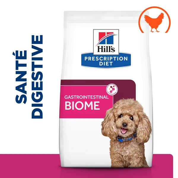 Hill's Prescription Diet Gastrointestinal Biome - Canine - Mini