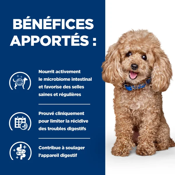 Hill's Prescription Diet Gastrointestinal Biome - Canine - Mini