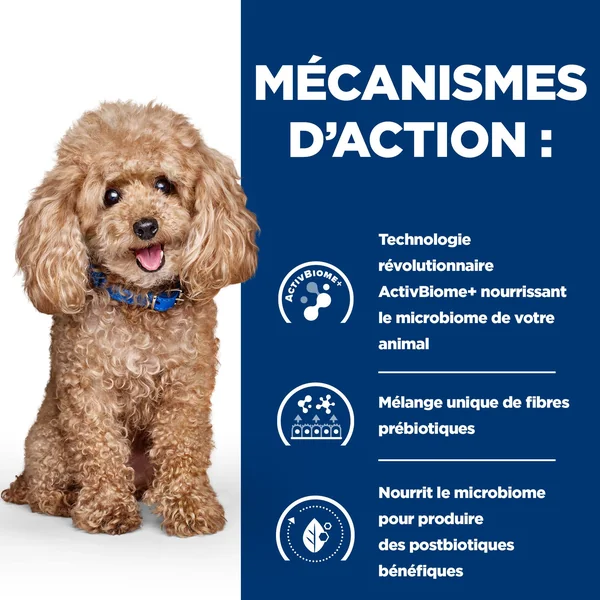 Hill's Prescription Diet Gastrointestinal Biome - Canine - Mini
