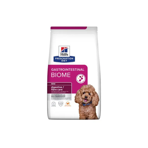 Hill's Prescription Diet Gastrointestinal Biome - Canine - Mini