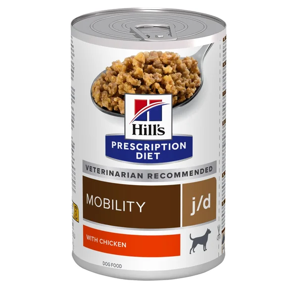Hill's Prescription Diet j/d Joint Care - Boîte