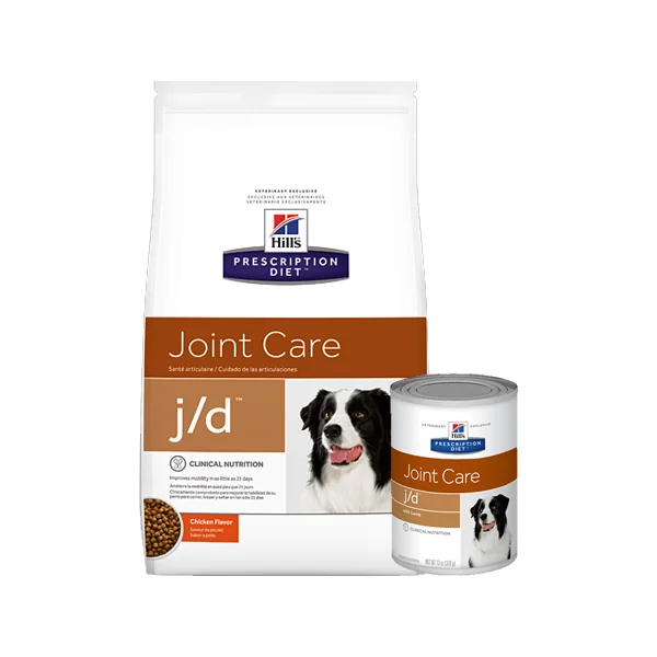 Hill's Prescription Diet j/d Joint Care - Boîte
