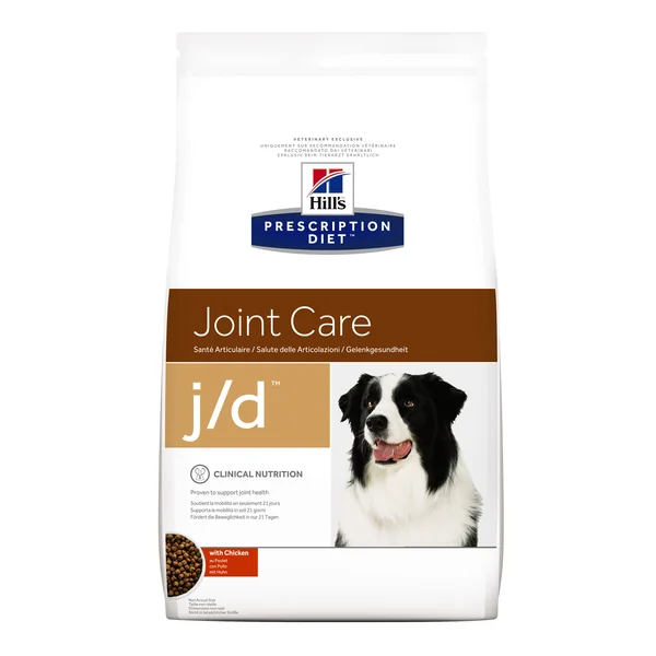 Hill's Prescription Diet j/d Joint Care - Boîte