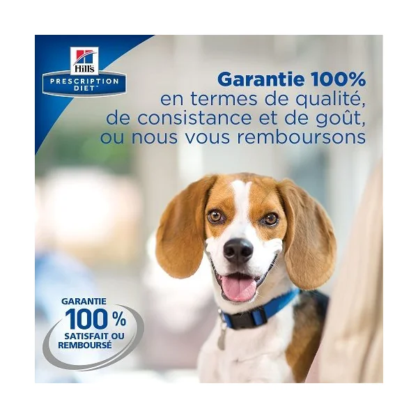 Hill's Prescription Diet j/d Joint Care - Boîte