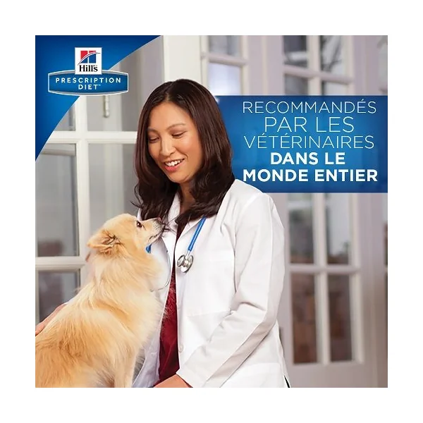 Hill's Prescription Diet j/d Joint Care - Boîte