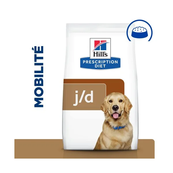 Hill's Prescription Diet j/d Joint Care - Chien