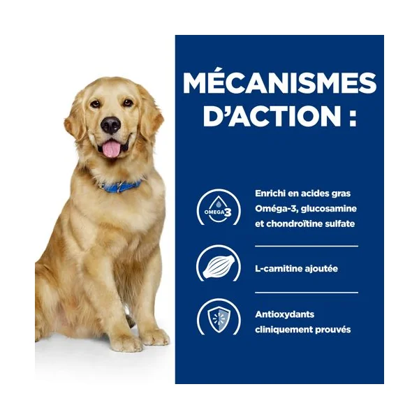 Hill's Prescription Diet j/d Joint Care - Chien