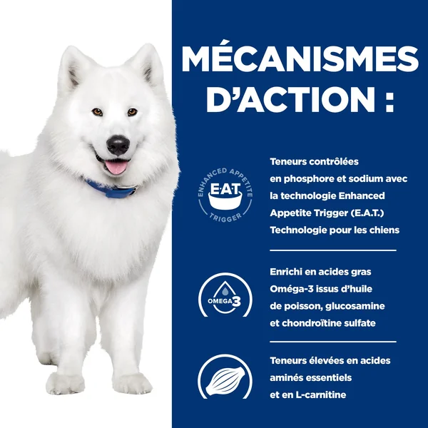 Hill's Prescription Diet k/d + Mobility - Canine