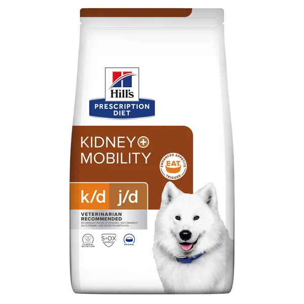 Hill's Prescription Diet k/d + Mobility - Canine