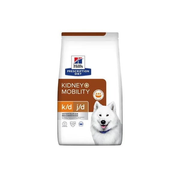 Hill's Prescription Diet k/d + Mobility - Canine