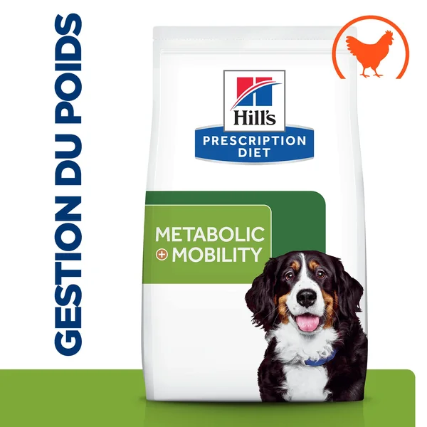 Hill's Prescription Diet Metabolic + Mobility