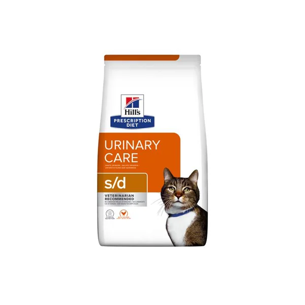 Hill's Prescription Diet s/d Urinary Care