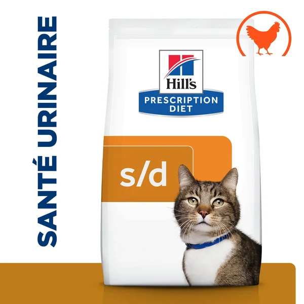 Hill's Prescription Diet s/d Urinary Care