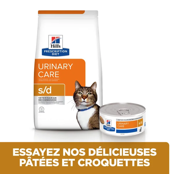 Hill's Prescription Diet s/d Urinary Care