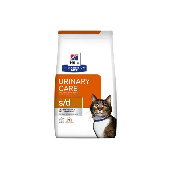 Hill's Prescription Diet s/d Urinary Care