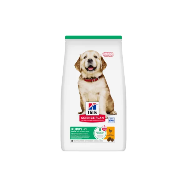 Hill's Science Plan - Large Breed - Puppy - Poulet