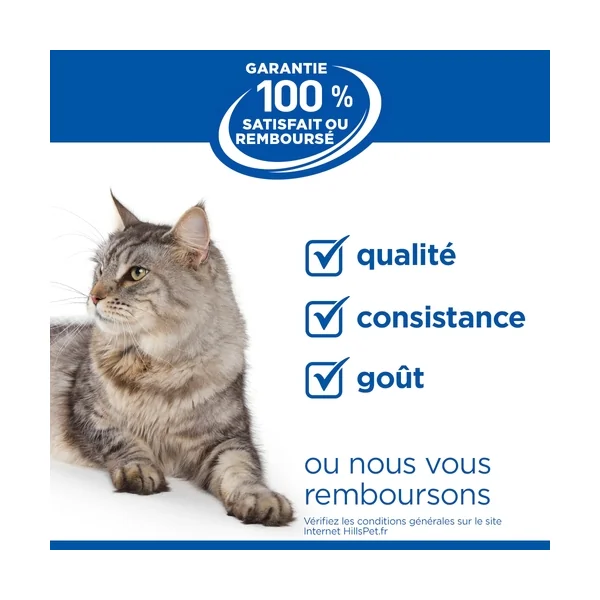Hill's Science Plan Senior 11+ - Poulet