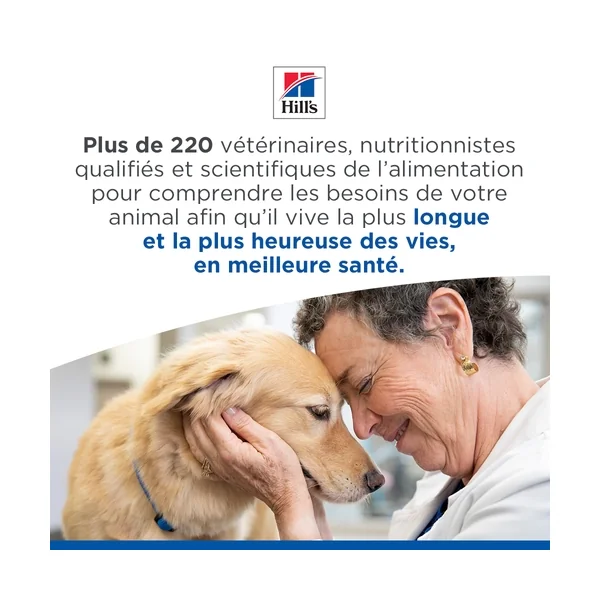 Hill's Science Plan Small & Mini - Adult - Agneau et Riz