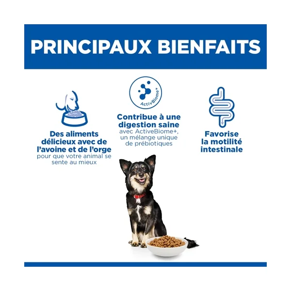Hill's Science Plan Small & Mini - Perfect Digestion Adult - Poulet