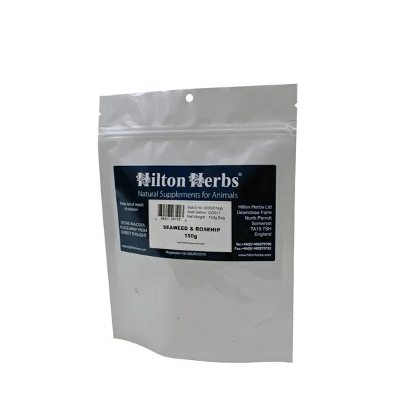 Hilton Herbs Algues & Cynorrhodon pour Volailles & Oiseaux